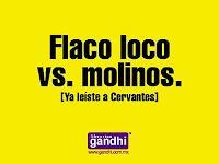 Publicidad literaria efectiva y Gandhi Publicidad literaria efectiva y Gandhi