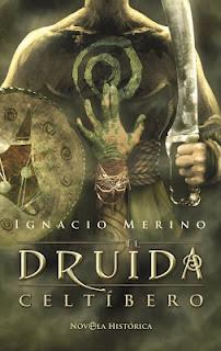 El druida celtíbero - Ignacio Merino