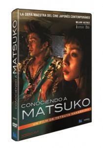 [DM]-Mediatres distribuirá CONOCIENDO A MATSUKO