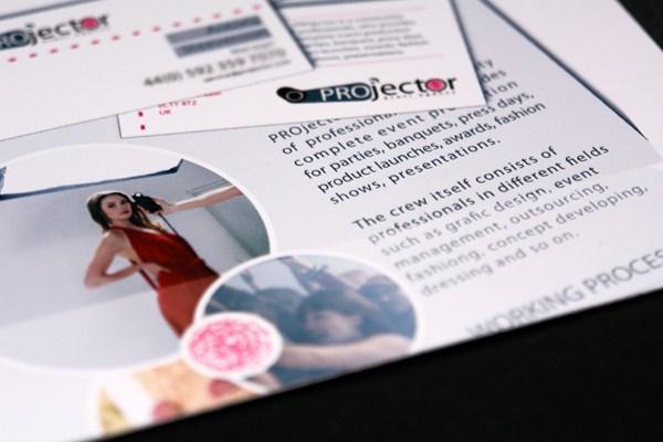 identidad projector eventos