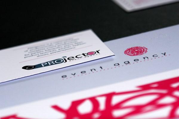 identidad projector eventos