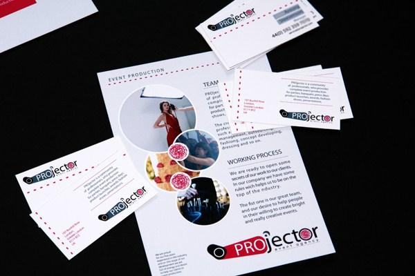 identidad projector eventos