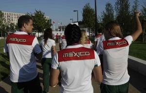 Londres 2012 | ¡México con falta de ortografía!