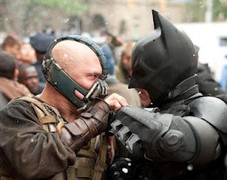 Ella dice: The Dark Knight Rises