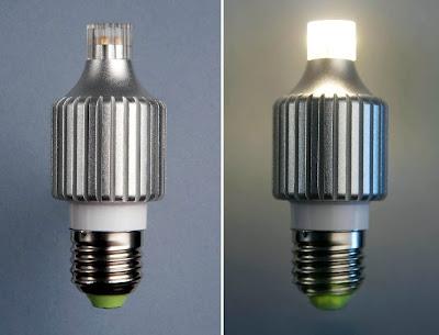 Tecnología LED reduce hasta un 92% de energía