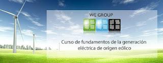 Curso de fundamentos de la generación de origen eólico