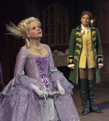 HOY EN CINES: DER ROSENKAVALIER, DESDE EL MET - NEW YORK