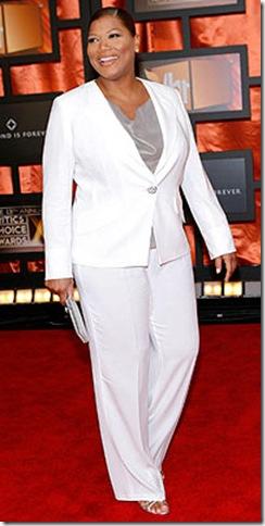 Queen Latifah:: Icono de la moda para gorditas