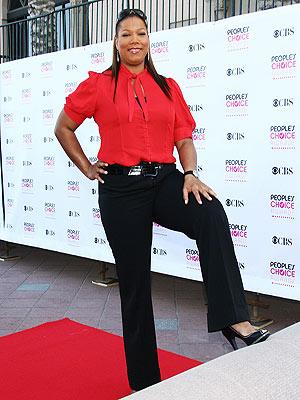 Queen Latifah:: Icono de la moda para gorditas