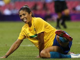 LONDRES 2012: RESULTADOS Y CRÓNICAS DE FÚTBOL FEMENINO 25/7