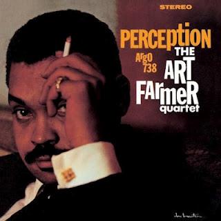 Art Farmer – Art & Perception