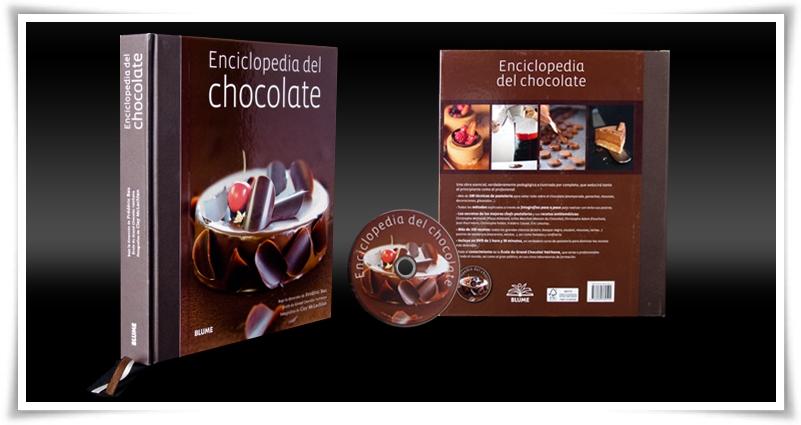 La Enciclopedia del chocolate de Frédéric Bau