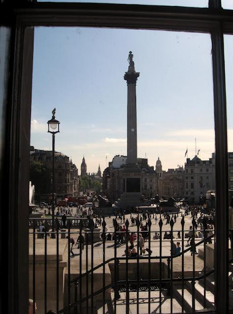 Callejeando en Londres. Por la ruta del poder (1era parte)