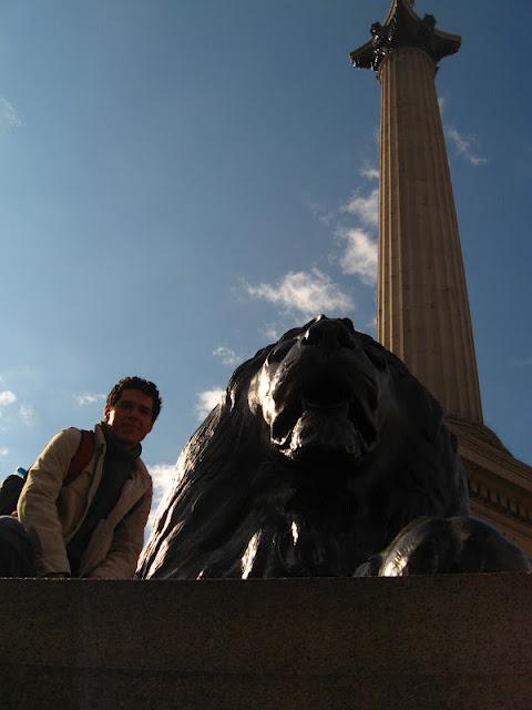 Callejeando en Londres. Por la ruta del poder (1era parte)