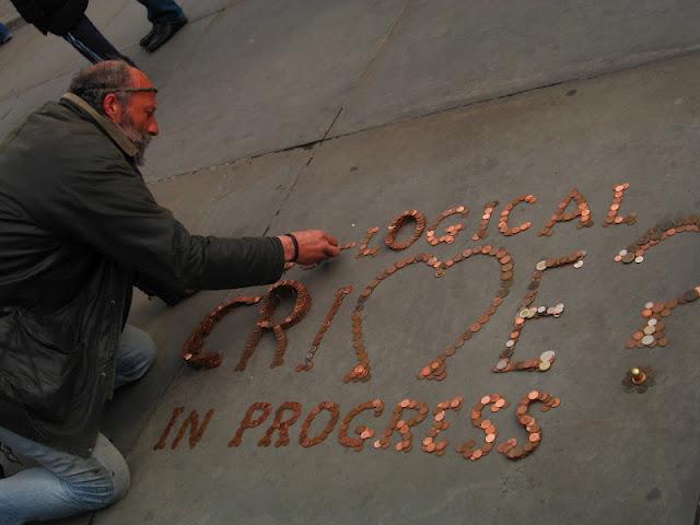 Callejeando en Londres. Por la ruta del poder (1era parte)