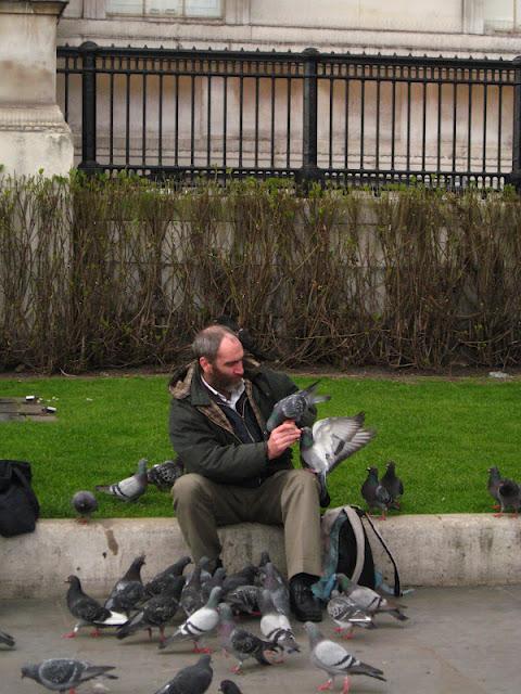 Callejeando en Londres. Por la ruta del poder (1era parte)