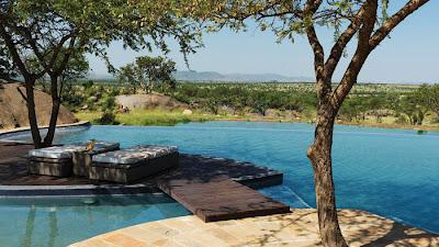 Piscinas Rusticas.