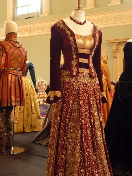 Fashion Museum in Bath: Jubilee (II)