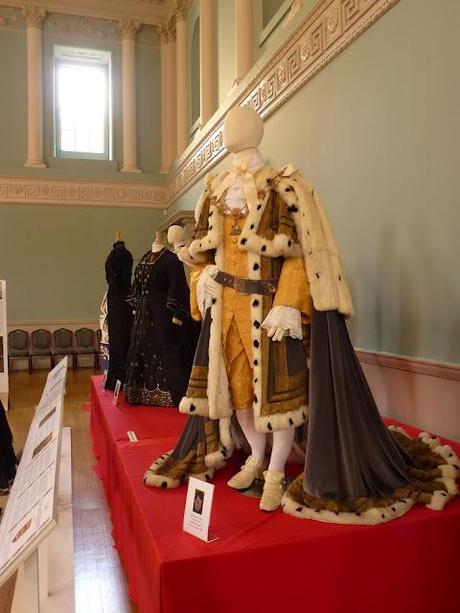 Fashion Museum in Bath: Jubilee (II)