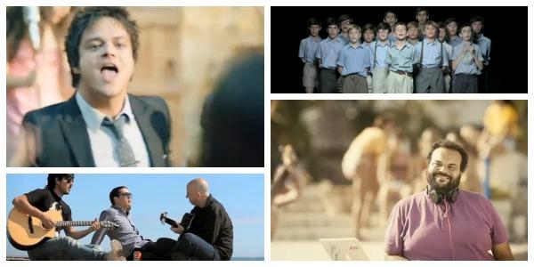 Las mejores canciones de los anuncios del verano 2012