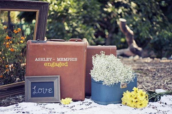 ¡Tapetes de ganchillo para tu preboda!