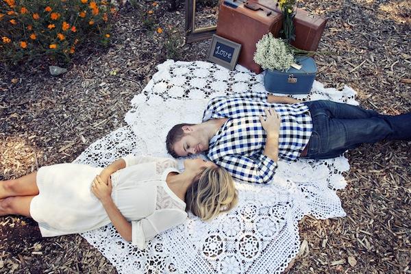 ¡Tapetes de ganchillo para tu preboda!