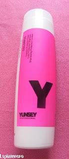 Verano y pelo teñido...rescátame, Yunsey!!