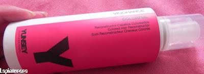 Verano y pelo teñido...rescátame, Yunsey!!