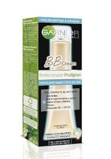 BB Cream de Garnier