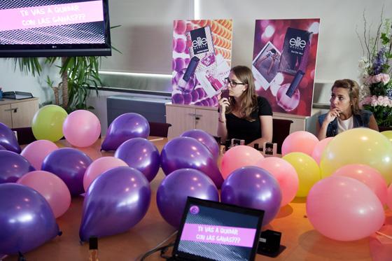 Los sueños adolescentes huelen a Elite Model Fragances