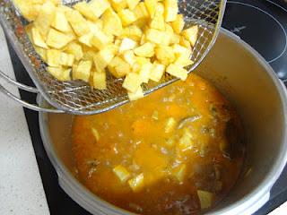 Ternera a la Jardinera