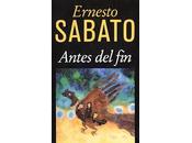 Leer primer capítulo "Antes fin" Ernesto Sábato