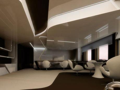 A-cero reforma el Despacho Presidencial de una multinacional madrileña