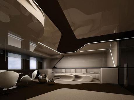 A-cero reforma el Despacho Presidencial de una multinacional madrileña