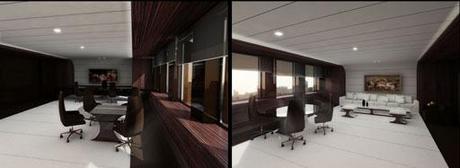 A-cero reforma el Despacho Presidencial de una multinacional madrileña