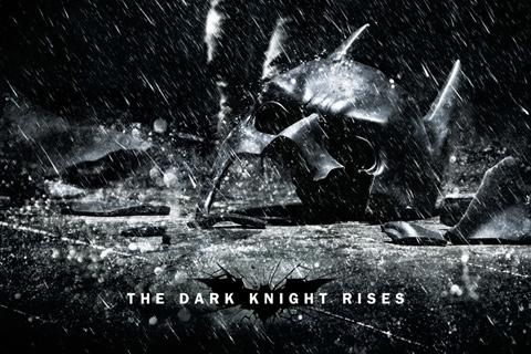 Batman TDKR es ÉPICA