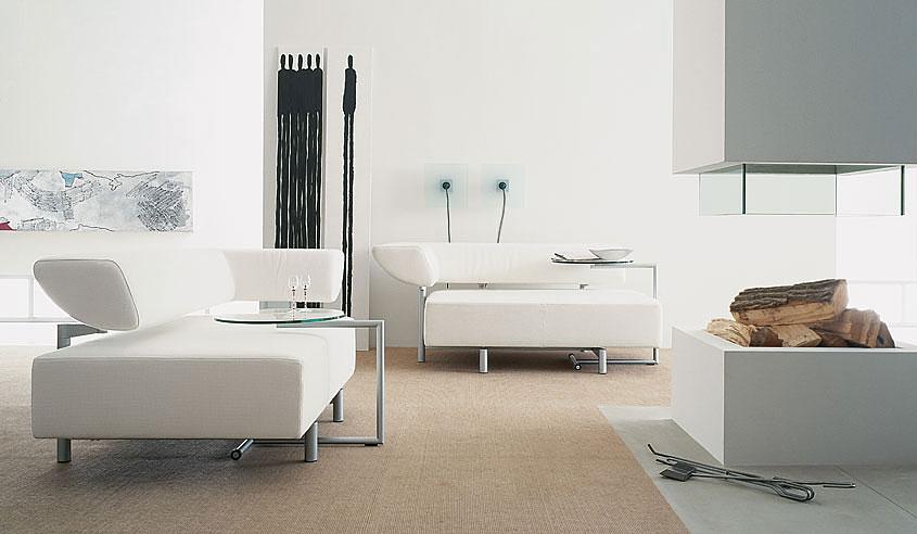 Sofás...Living Room Inspiration