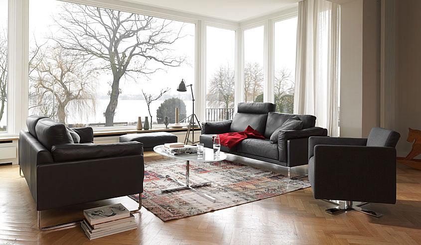 Sofás...Living Room Inspiration