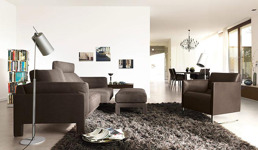 Sofás...Living Room Inspiration