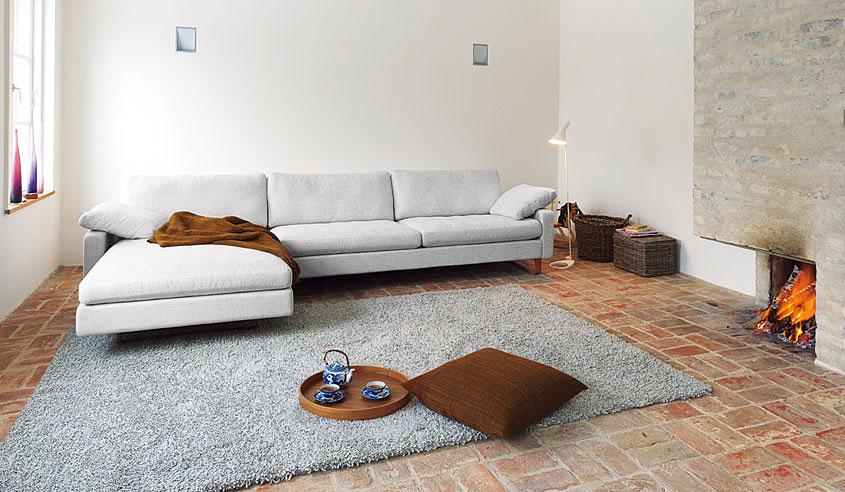 Sofás...Living Room Inspiration