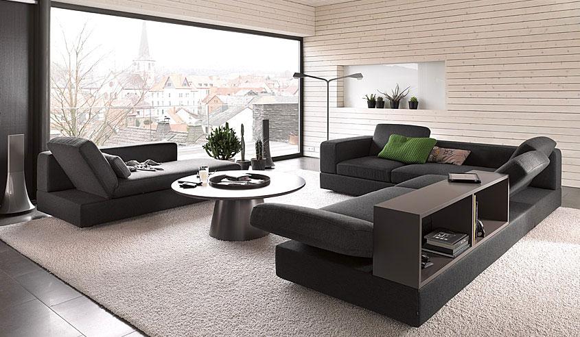 Sofás...Living Room Inspiration