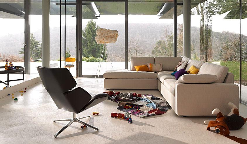 Sofás...Living Room Inspiration