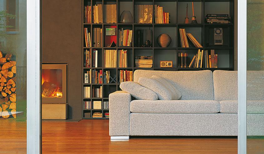 Sofás...Living Room Inspiration