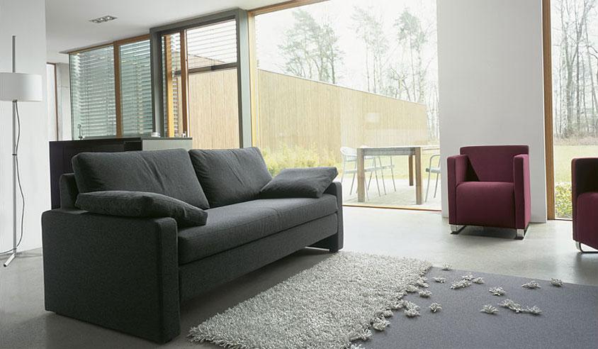 Sofás...Living Room Inspiration