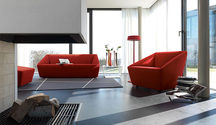 Sofás...Living Room Inspiration