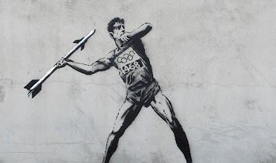 Banksy y Londres 2012