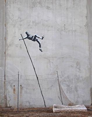 Banksy y Londres 2012