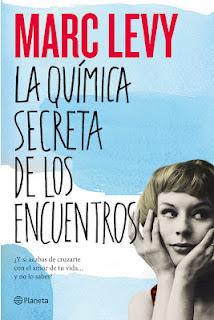 Booktrailer: La química secreta de los encuentros de Marc Levy