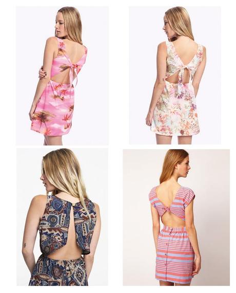 Currently Obsessed: Open back or Cut out