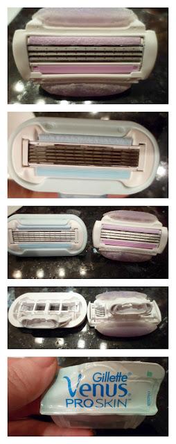 Review: Gillette Venus Proskin Sensitive